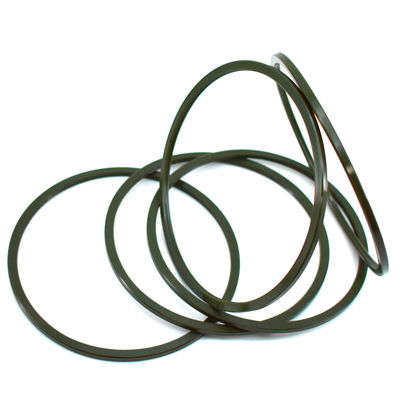 Pusat Joint Seal PU ROI Green Color Excavator Seal Kit Untuk Sealing