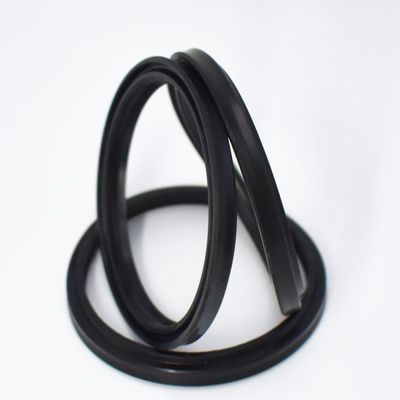 LBH Excavator Dust Gasket Dust Wiper Seal Ring NBR LBH Dust Seal