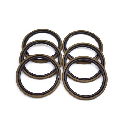 Piston hidraulik SPGO Seal / Glyd Ring / GSF Seal Compact Rod Piston Seals / Piston Ring Seal