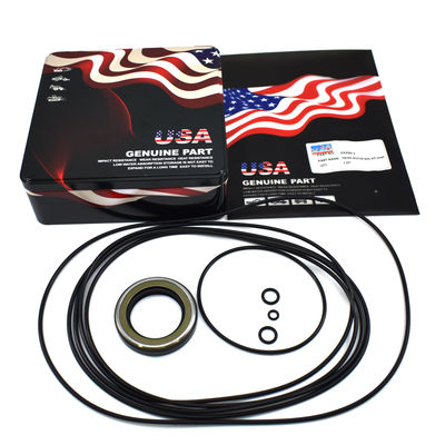 Kit Seal Silinder tahan minyak Untuk HITACHI EX200-1 EX220-1 Excavator Dengan Bahan Baja NBR Kualitas Tinggi