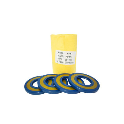 FKM tahan suhu tinggi NBR CFW TCV Oil Seal 50*72*7 Mesin Seal