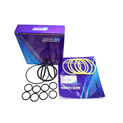 Rotary Center Joint Repair Kit Hydraulic Seal Replacement Untuk Mesin Penggali CAT320