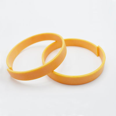 Polyester Resin Wear Ring Biaya-efektif Excavator Seal Bagian Penggantian Silinder Hidraulik