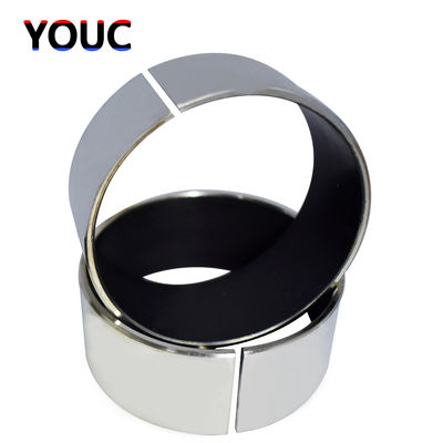 Brass Bushing Untuk Excavator Hydraulic Cylinder Sleeve Bearings Heavy-Duty Construction