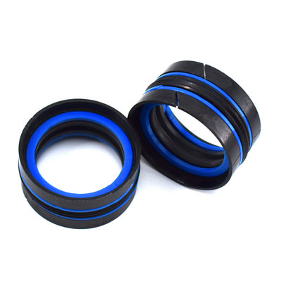 Excavator Hydraulic Piston Seal Repair Kdas Untuk Mesin Konstruksi Penutup Minyak 60×44