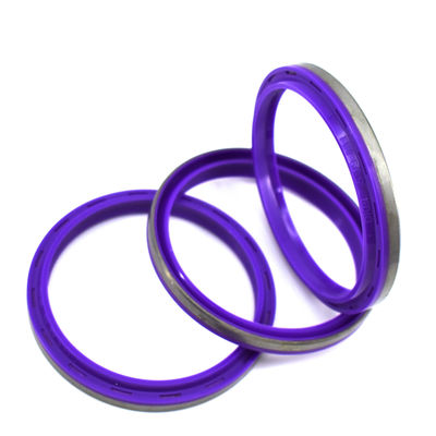 Dust Seal DKBI Hydraulic Cylinder Industrial Double-Lip Oil Seal Untuk Mesin Konstruksi Tingkatkan Efisiensi Bahan Bakar Dengan Segel