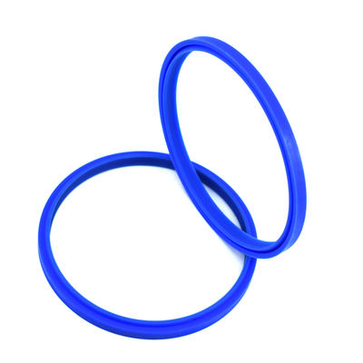 DHS Dust Seal Rubber Seal 80 X 90 X 6mm O-Ring Heavy-Duty Wipe Seal Untuk Mesin Industri