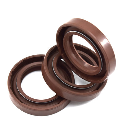 AW 3055 Nitrile FKM High-Pressure Shaft Seal Ring Metal-Rubber oil seal untuk konstruksi Silinder hidrolik