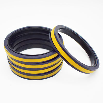 SPGW Silinder Hidraulik Piston Seal Seal Excavator yang tahan lama OEM Pabrik Harga Langsung Pemasok yang dapat diandalkan