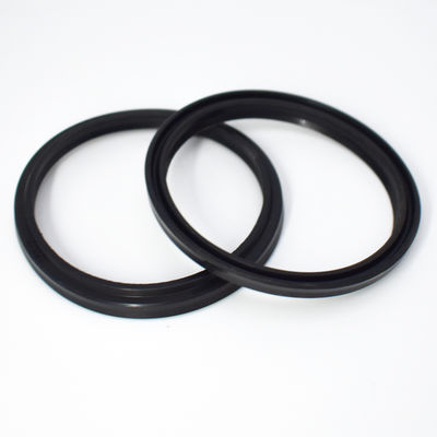 LBH Excavator Dust Seal Kit NBR Nitrile Rubber Wiper Ring untuk Sistem Hydraulic Heavy-Duty Construction Dust Gasket Replacement