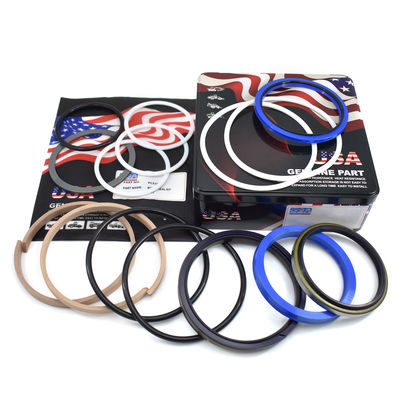 Komatsu PC210-8 excavator Boom Seal Kit 707-98-46280 kit perbaikan silinder hidrolik untuk Konstruksi