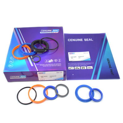 SHAKAJA Excavator Seal Kit Kit Hydraulic Cylinder Repair Kits suku cadang