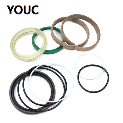 HS-ED-W-BUCKET-7600351-65-90 Model Excavator Seal Kit Hydraulic Repair Kits Oil Seal untuk mesin tugas berat