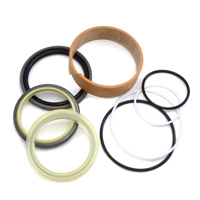 SSP9416-60-85 Model Kit Perbaikan Aksesoris Excavator Bucket Seal Kit Peralatan berat Hydraulic Cylinder Oil Seal