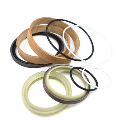 HS-ME-W-SLEW-00050N-9417-60-100 Model Seal Kit Aksesoris Excavator Hydraulic Cylinder Oil Seal Bagian mesin