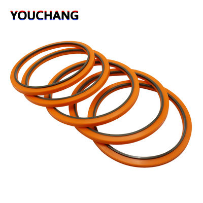 HBY Buffer Seal ring Produsen Rod Seal untuk Hydraulic silinder seal kinerja tinggi pu