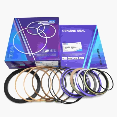 Kit Segel Boom Doosan DX225LCA untuk Perbaikan Silinder Hidrolik Excavator