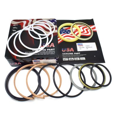 Kit Segel Silinder Boom PC200-8 Berkualitas Tinggi untuk Suku Cadang Perbaikan Hidraulik Excavator Komatsu