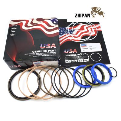 Kit Segel Silinder Boom SY75 Berkualitas Tinggi untuk Excavator SANY  Segel Perbaikan Hidraulik Tahan Lama