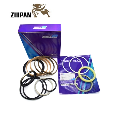 Volvo EC210 Excavator Bucket Seal Kit Bagian Perbaikan Silinder Hidraulik Tugas Berat