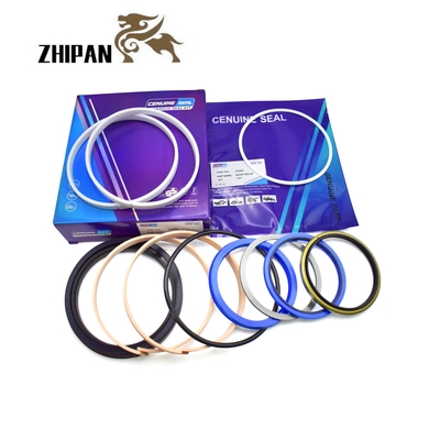 FH300 Bucket Seal Kit untuk Fiat Hitachi Excavator Hydraulic Cylinder Oil Seal Repair Parts