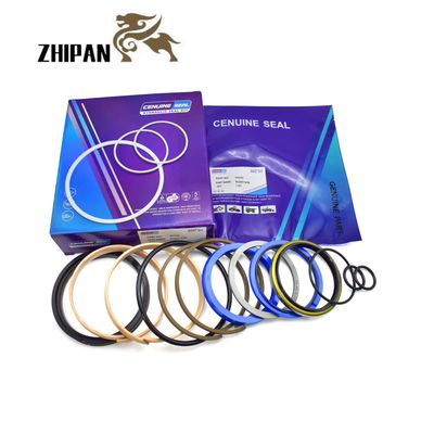 SANY210 Bucket Hydraulic Cylinder Seal Kit  Durable Excavator Repair Replacement Repair Kit Oil Seal