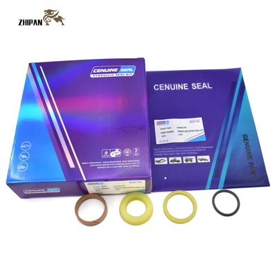 EX60/70 Track Adjuster Seal Kit Kit Hydraulic Tension Cylinder Repair Kit Untuk Hitachi Excavator