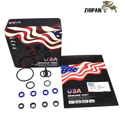 Kit Segel Tuas EX200-1 Excavator  Set Perbaikan Segel Katup Pilot Hidrolik Kualitas OEM
